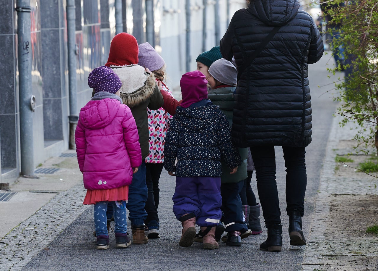 As of Monday evening, the UK government has resisted pressure to close schools amid the coronavirus outbreak.