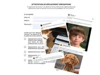 Gratuit Images Sur L Attestation De Sortie De Confinement Cette Ligne N Est Pas dernière par