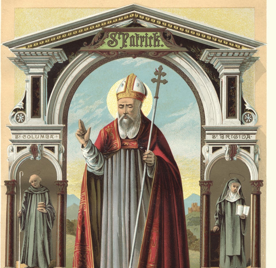 Άγιος Πατρίκιος. Ο άγιος των Ιρλανδών που τον γιορτάζουν