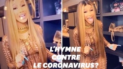 Le coronavirus et Cardi B ont inspiré DJ