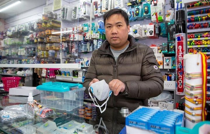 el primero Haciendo Dedicar China facilitará a España los trámites de compra de material sanitario | El  HuffPost Internacional