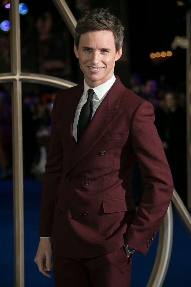 Eddie Redmayne