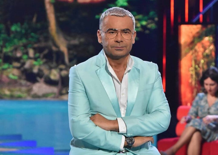 Jorge Javier Vázquez, presentador de 'Supervivientes'.