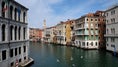 Así está el agua de los canales de Venecia por el coronavirus: transparente y con