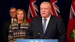 L’Ontario ordonne la fermeture des lieux