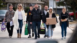 De jolis exemples d’entraide en cette période