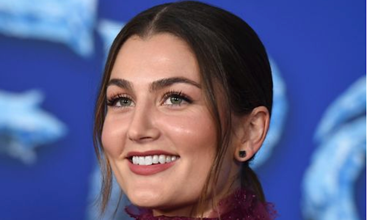 Rachel Matthews provided the voice of Honeymaren in "Frozen 2."