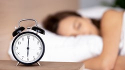 Τι συμβαίνει αν κοιμηθούμε λίγες ώρες