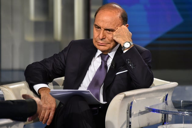 Torna In Onda Porta A Porta L Huffpost