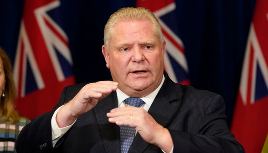 Ontario Declares State Of Emergency Over COVID-19