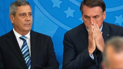 Para chefiar comitê do coronavírus, Bolsonaro escolhe um general — o 9° militar da