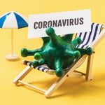 'Um novo vírus não respeita temperatura e calor', afirma