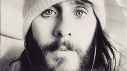 Jared Leto découvre l’épidémie de coronavirus après 12 jours de méditation dans le