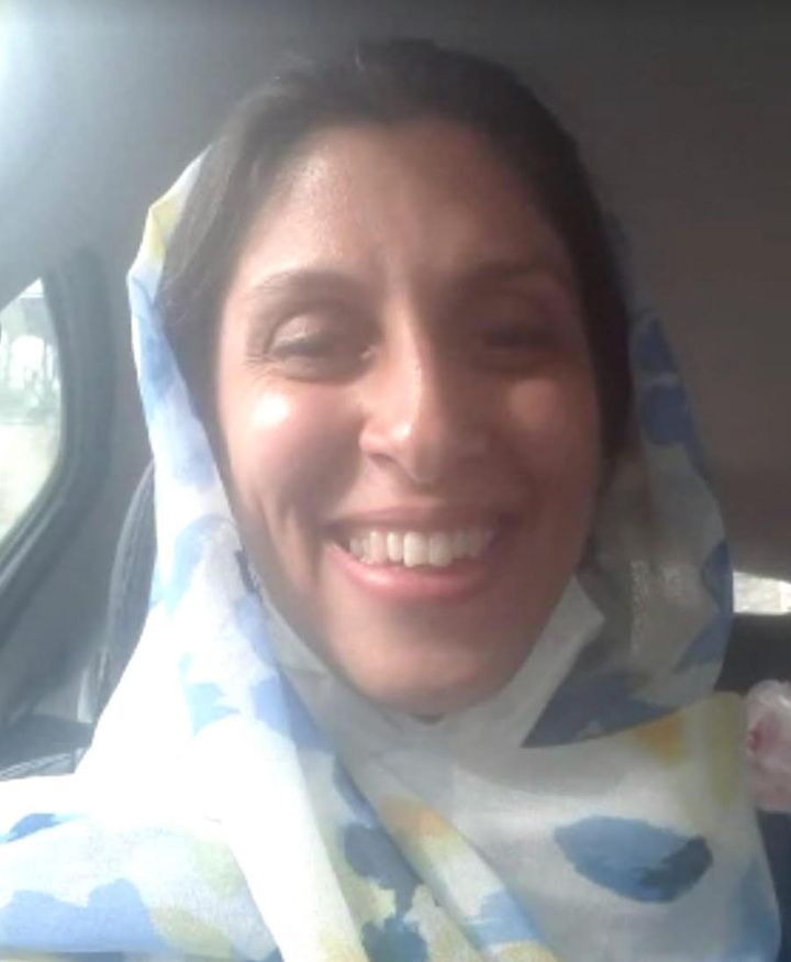 Nazanin Zaghari-Ratcliffe was temporarily released from prison on Tuesday