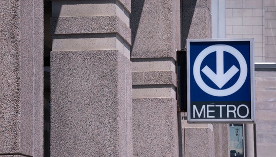 COVID-19: une autre personne atteinte a utilisé les transports en commun à