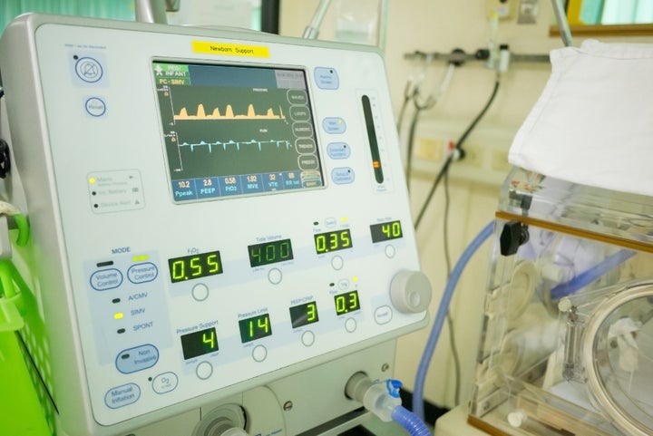 Nobody is quite sure how many ventilators the U.S. has ― or how many it will need.