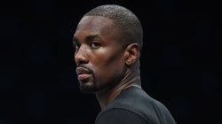 Serge Ibaka Is Giving Us The Social Distancing Inspo We