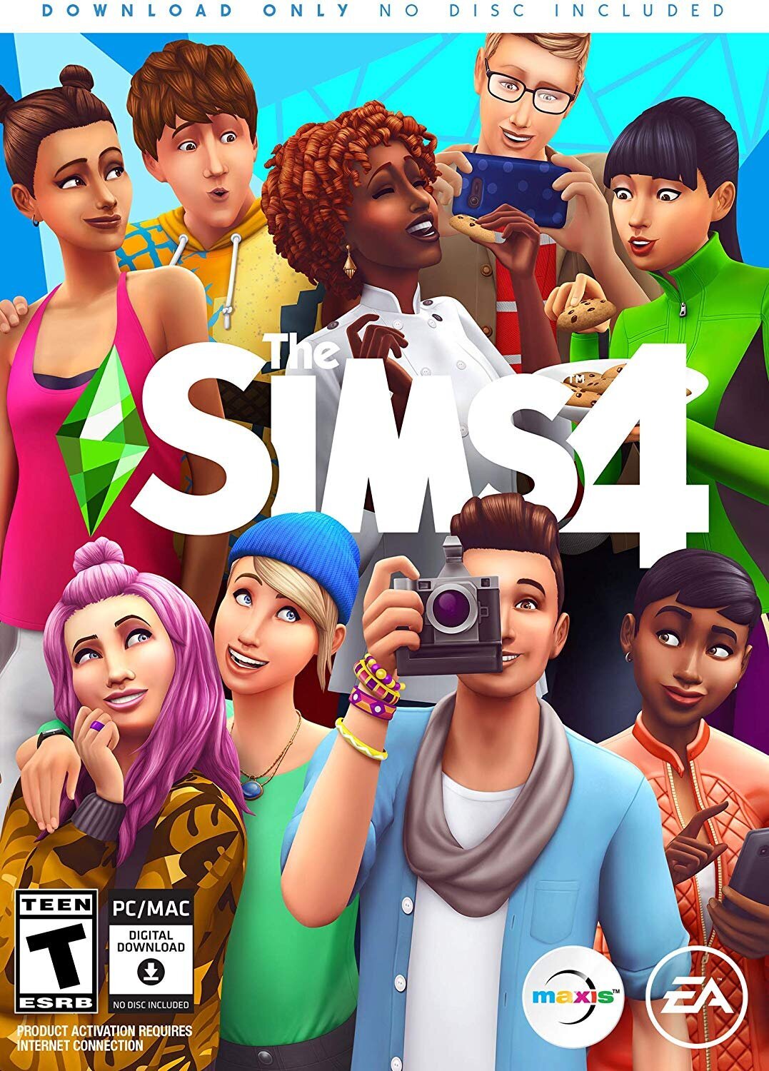 sims for switch lite