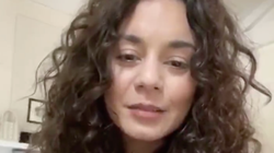Vanessa Hudgens Walks Back Comments On COVID-19 Deaths After Major