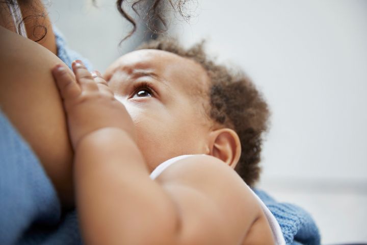 “It is highly likely that the infant has already been exposed to the virus by the time the diagnosis is made in the mother,” Dr. Robert Lawrence told HuffPost.