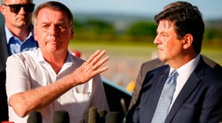 Protagonismo do ministro da Saúde gera ciúme de