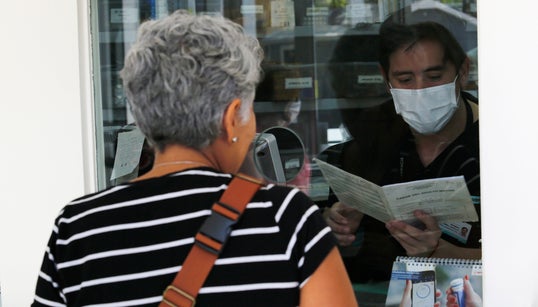 Governo poderá processar quem se rebelar contra medidas de controle do