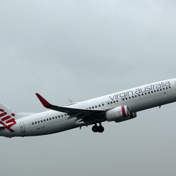 Virgin Australia To Ground All International