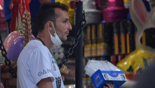 Trabalhadores informais são os mais vulneráveis na crise do