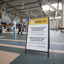 B.C. Declares Public Health Emergency After 3 More COVID-19