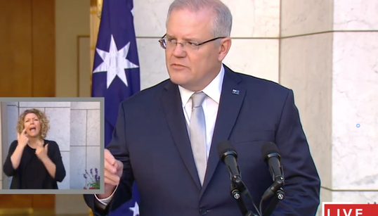 Historic Coronavirus Lockdown: Australian Bans Big Pub And Restaurant Gatherings, All Overseas