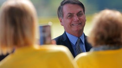 Bolsonaro é alvo de panelaço em 6