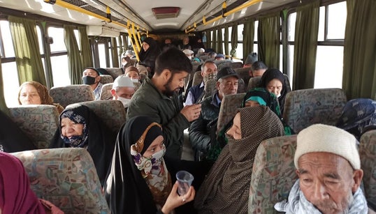 Coronavirus-Positive Indians Stuck In Iran Finally Moved To Isolation