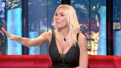 La sorprendente habilidad de Yola Berrocal con una parte de su cuerpo que dejó atónitos a todos en ‘Supervivientes