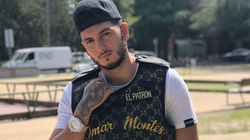 Lo que hace Omar Montes en plena crisis del coronavirus está batiendo récords en