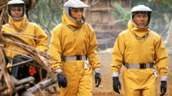 «Το ξέσπασμα»: Η κοινωνική απομόνωση προστατεύει από τη διασπορά του ιού, λέει ο Ρίτσαρντ