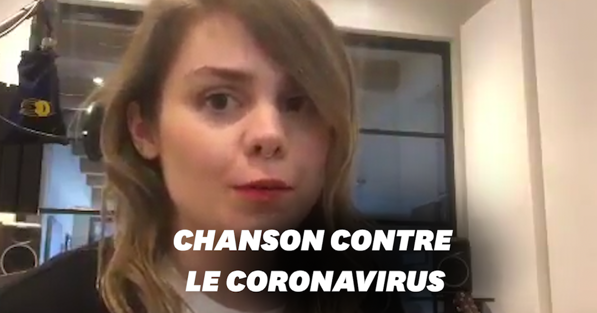 Coeur De Pirate Improvise Une Chanson Sur Le Coronavirus Le Huffpost