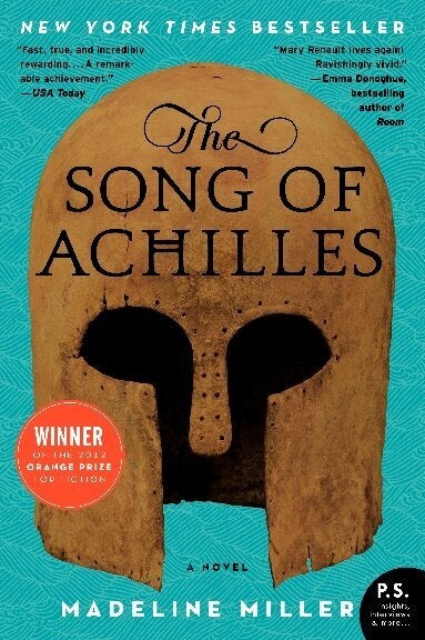 Song of Achilles by Madeline Miller