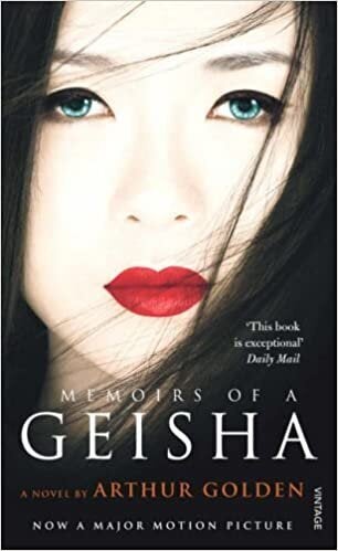 Memoirs Of A Geisha by Arthur Golden