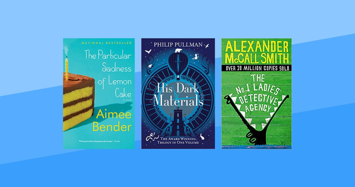 The 12 Best Books To Read If You re Looking For Escape HuffPost