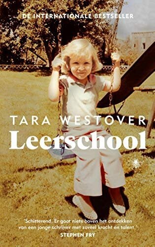 Educated by Tara Westover