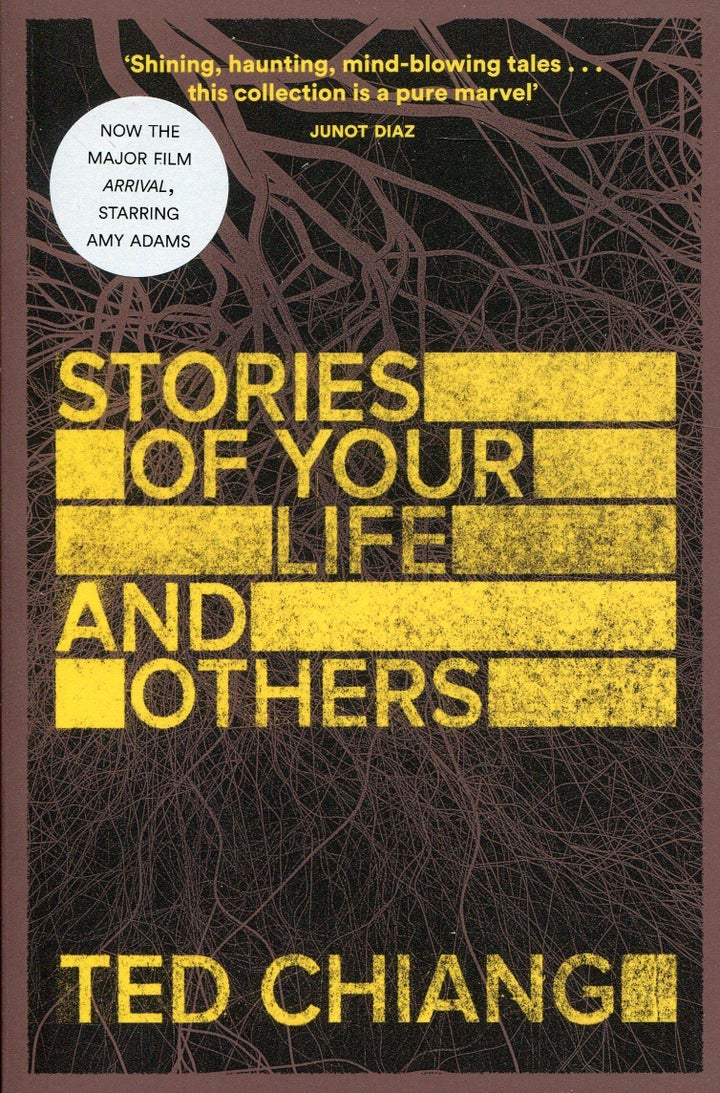 Stories of Your Life and Others by Ted Chiang