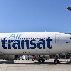 Air Transat Latest Canadian Airline To Suspend Flights In