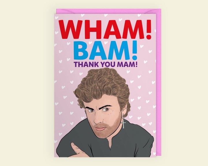 Wham Bam Thank You Mam, Etsy, £2.95