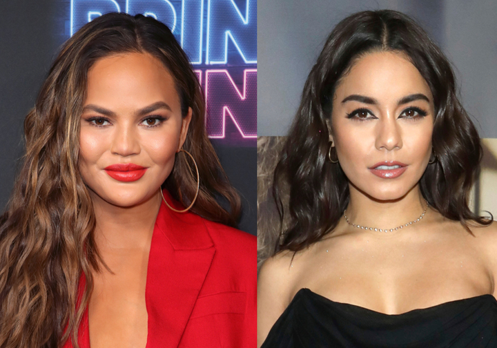 Chrissy Teigen is coming to Vanessa Hudgens' defense over her coronavirus controversy.