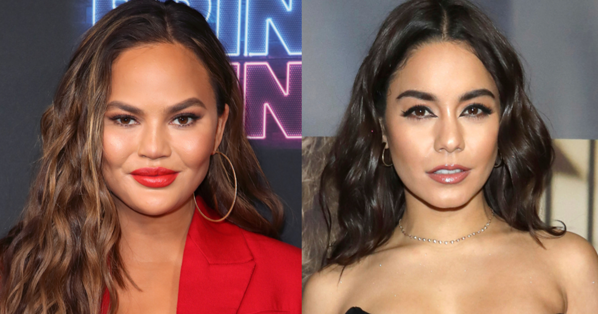 Chrissy Teigen Defends Vanessa Hudgens After 'Really Dumb' Coronavirus Video - HuffPost thumbnail