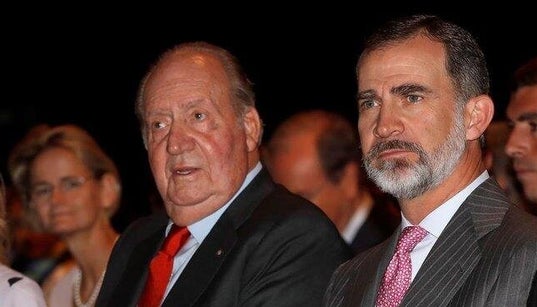 La España en cuarentena exige al rey emérito que done su supuesta fortuna a la