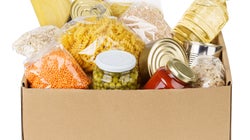 Les banques alimentaires lancent un cri du