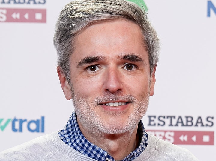 Mikel López Iturriaga.