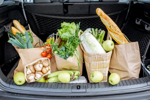 Paper bags may be a smarter idea than reusable bags right now.