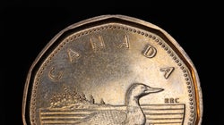 Loonie Hits Lowest Level In 17 Years As Canadian Oil Crashes